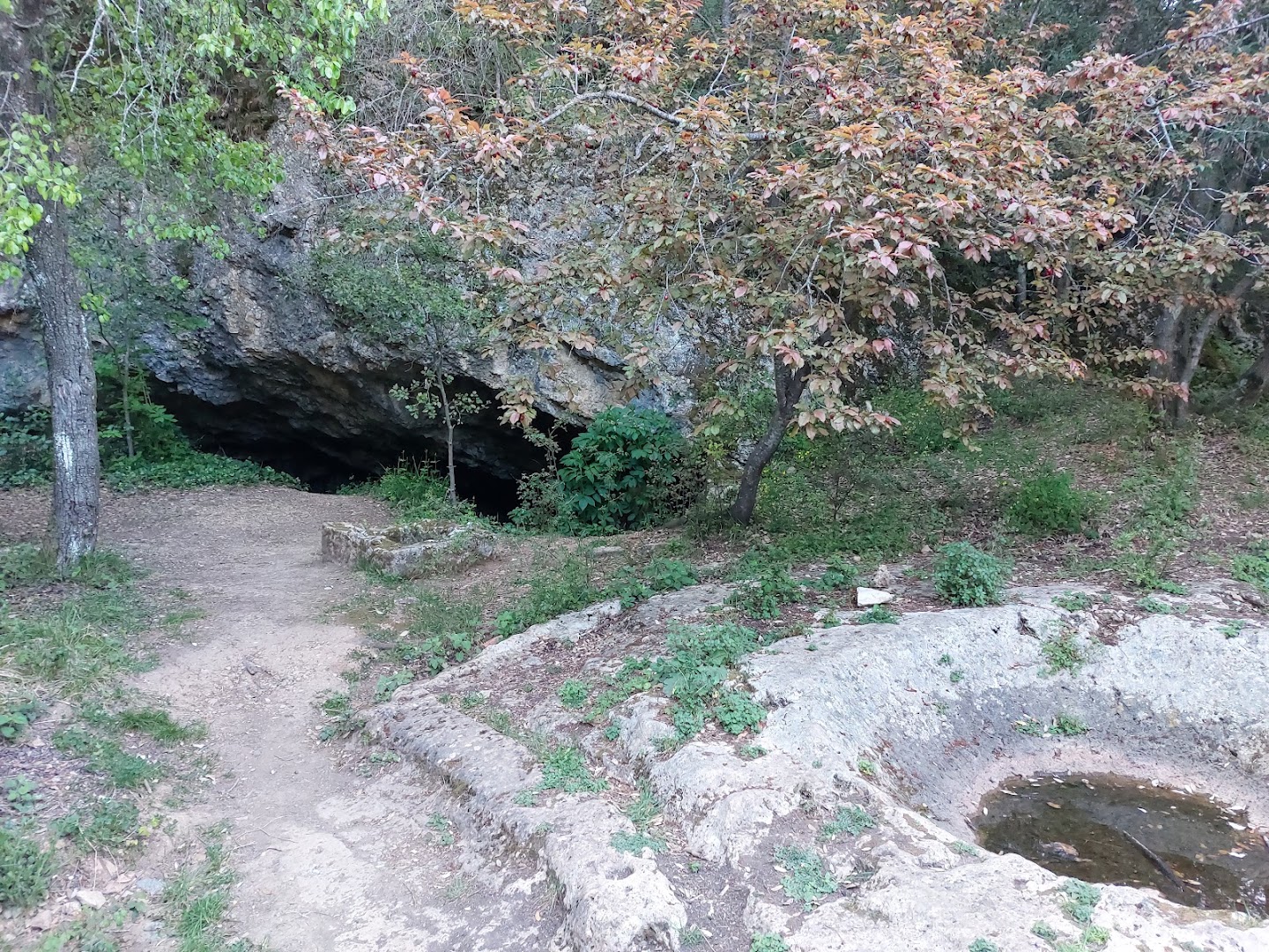 Eremo di San Giorgio di Spelonca