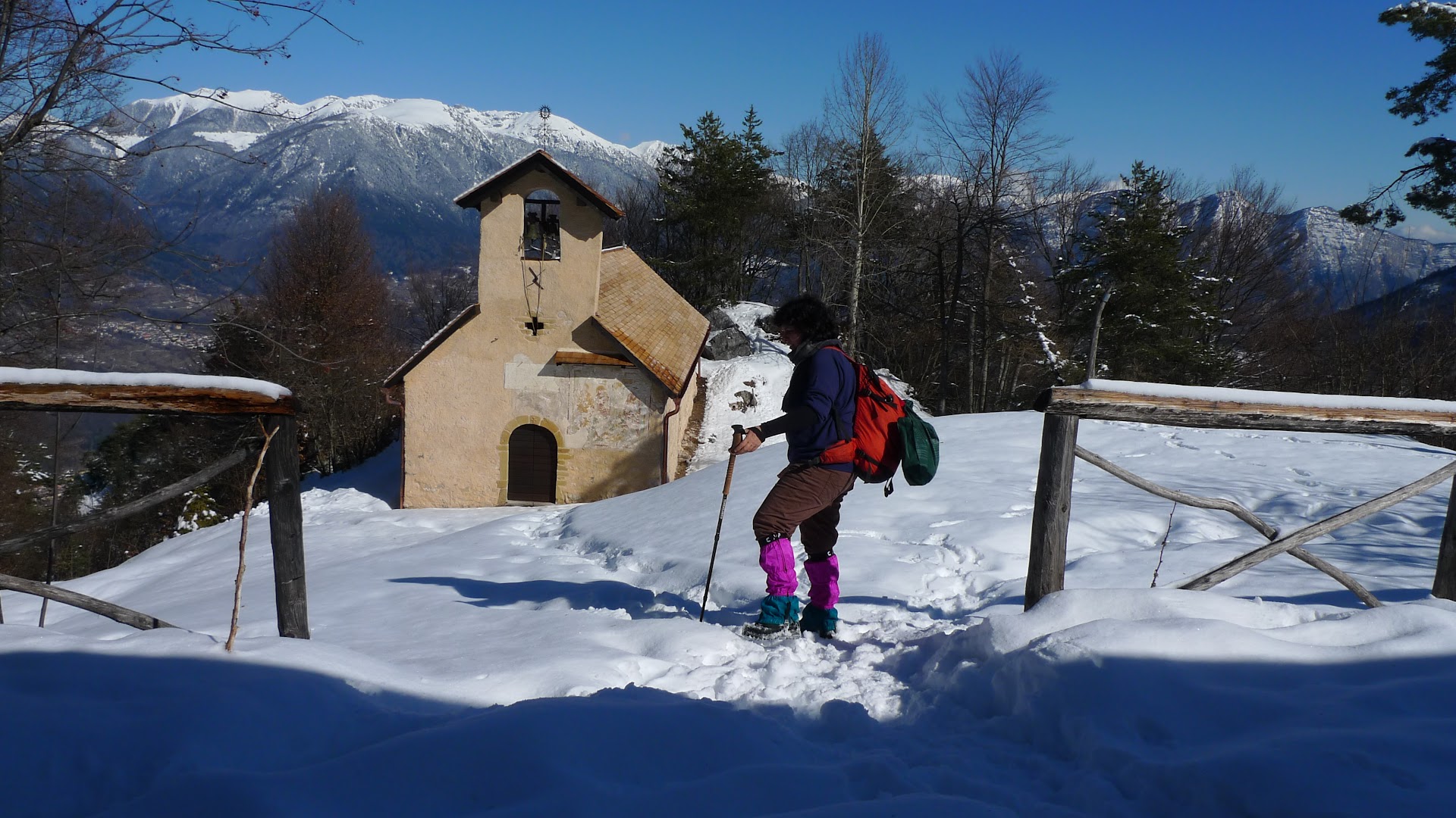 Eremo di San Lorenzo, Borgo Valsugana