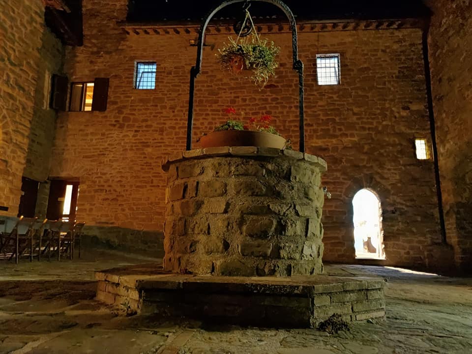 Eremo di San Pietro in Vigneto, Gubbio