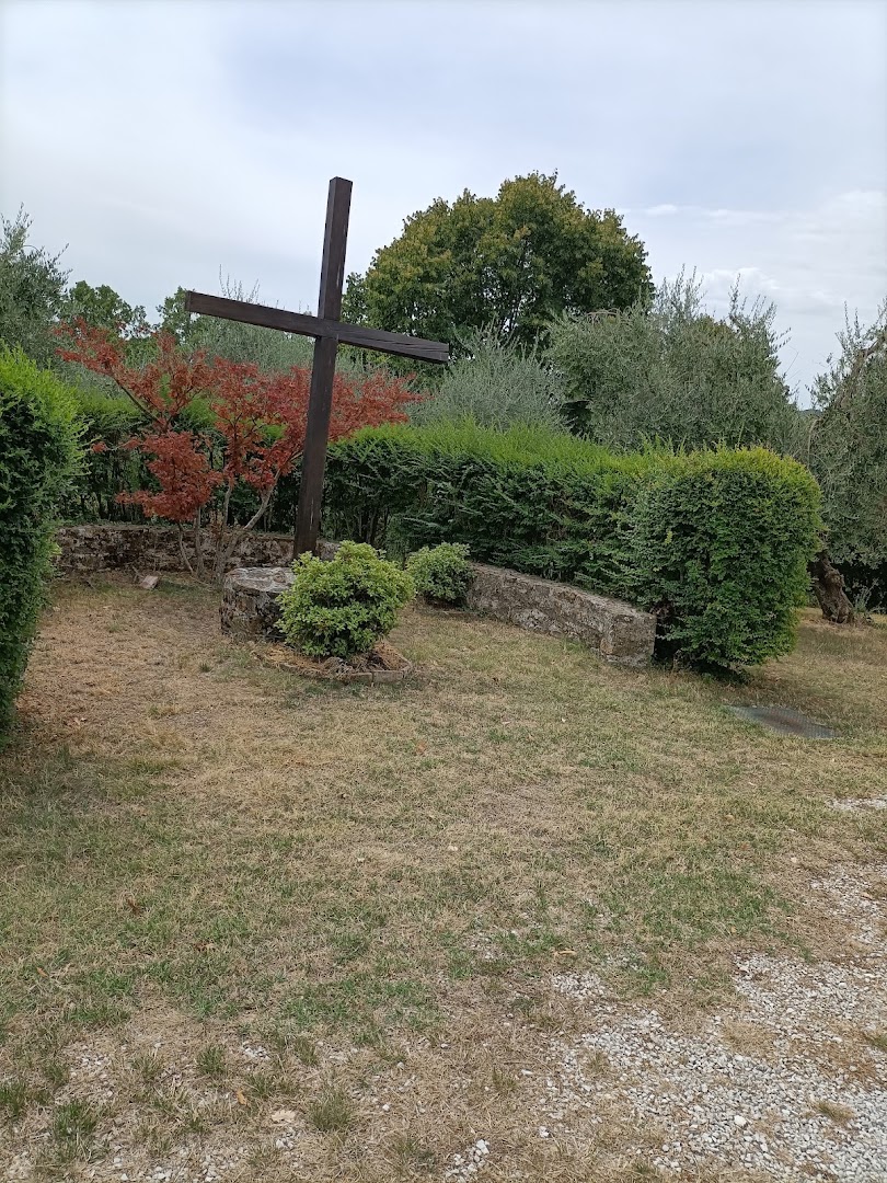 Eremo di San Pietro in Vigneto