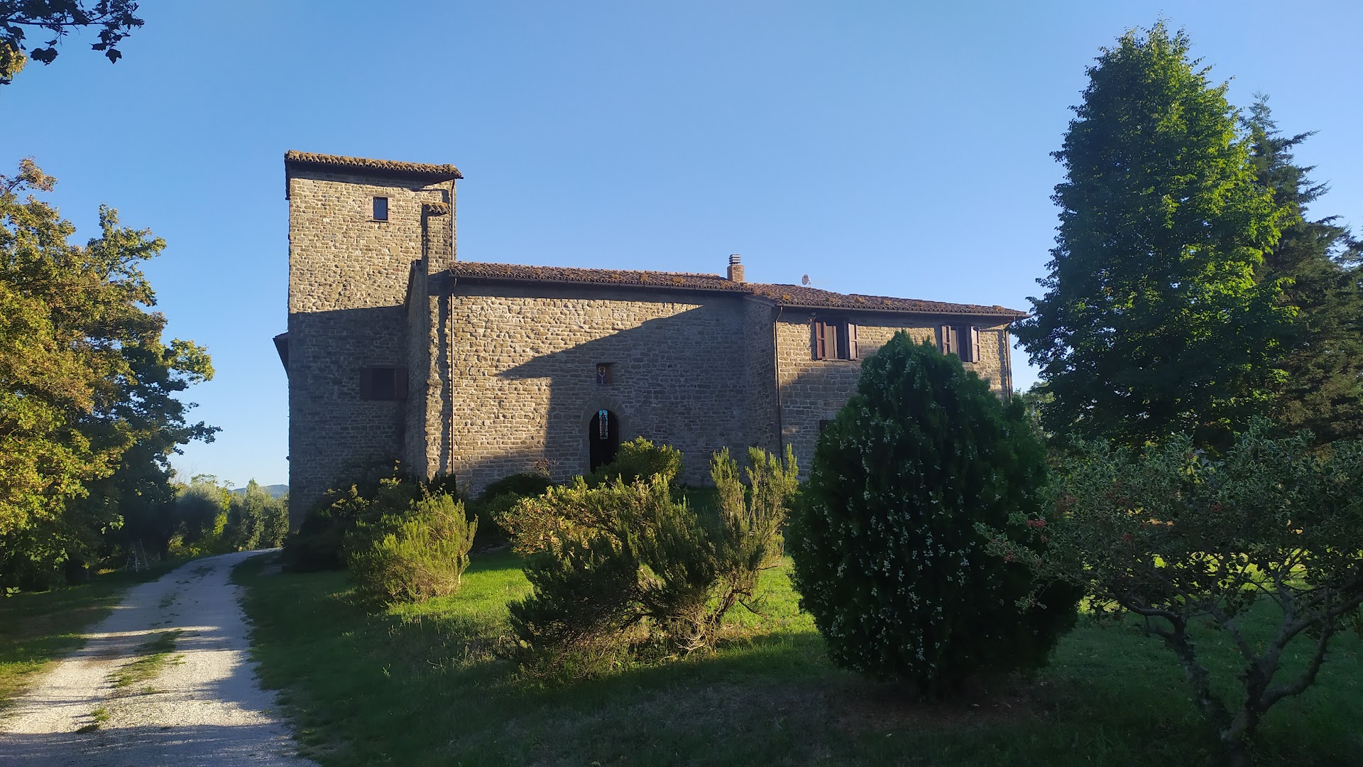 Eremo di San Pietro in Vigneto