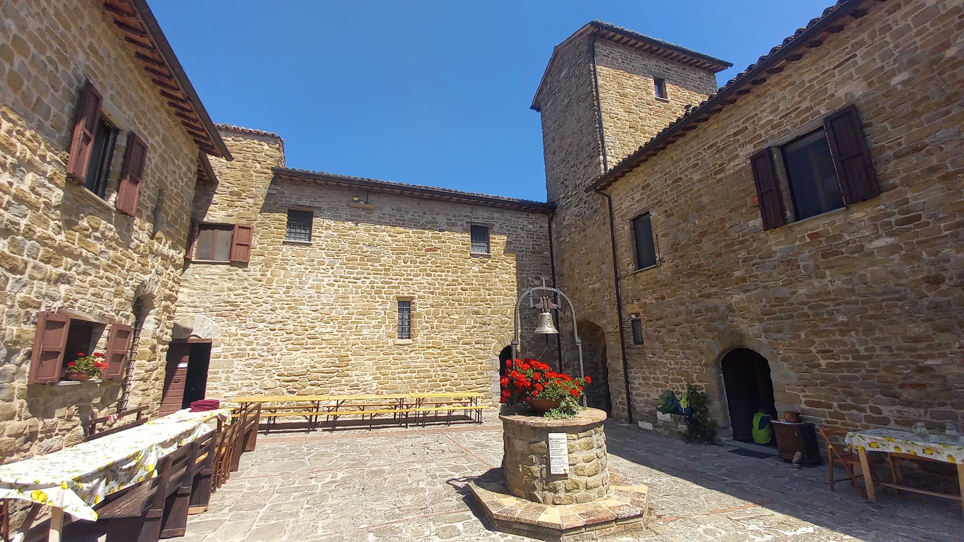 Eremo di San Pietro in Vigneto