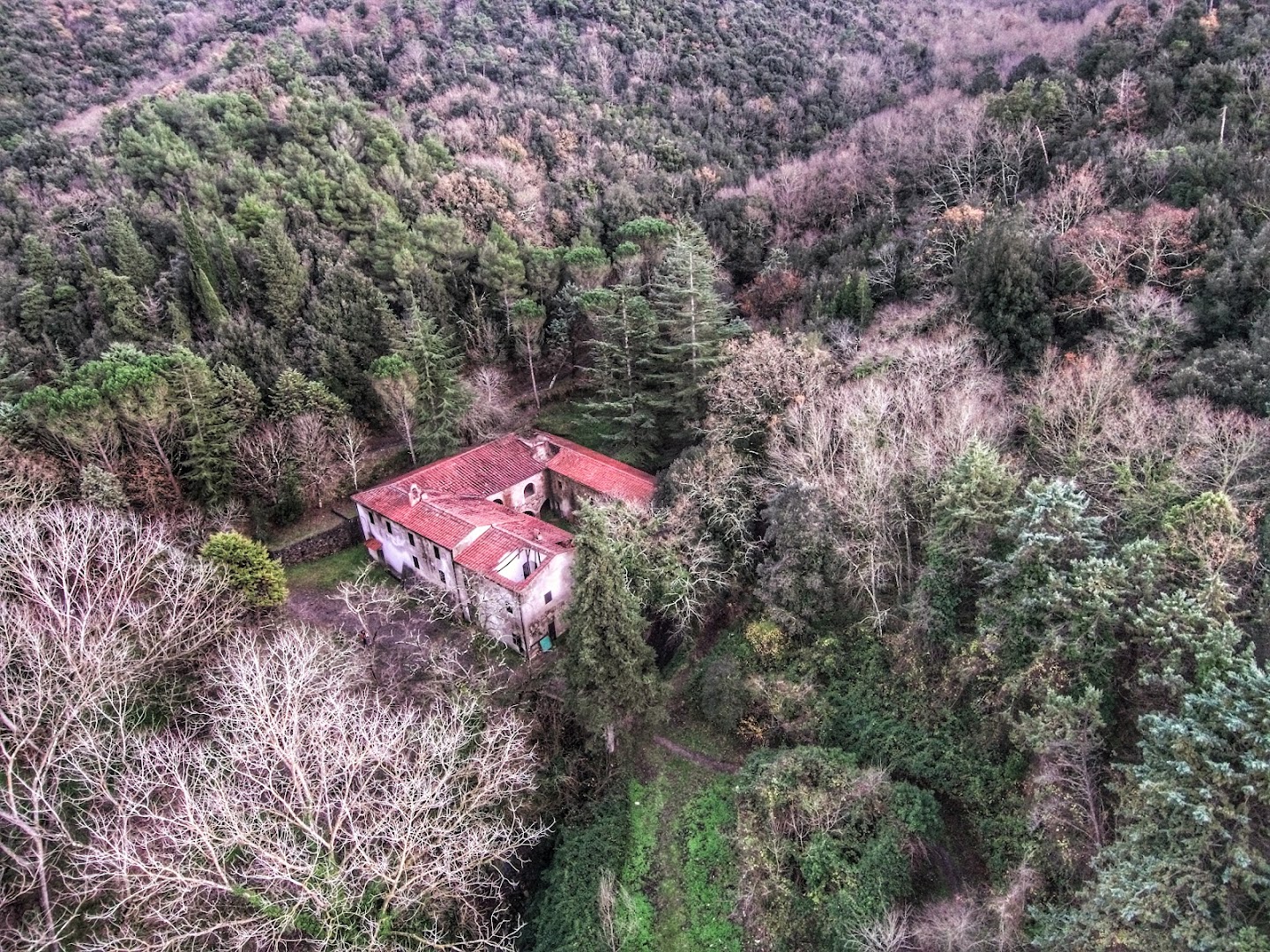 Eremo di Santa Maria alla Sambuca