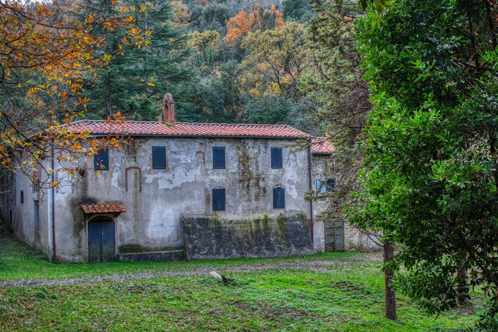 Eremo di Santa Maria alla Sambuca