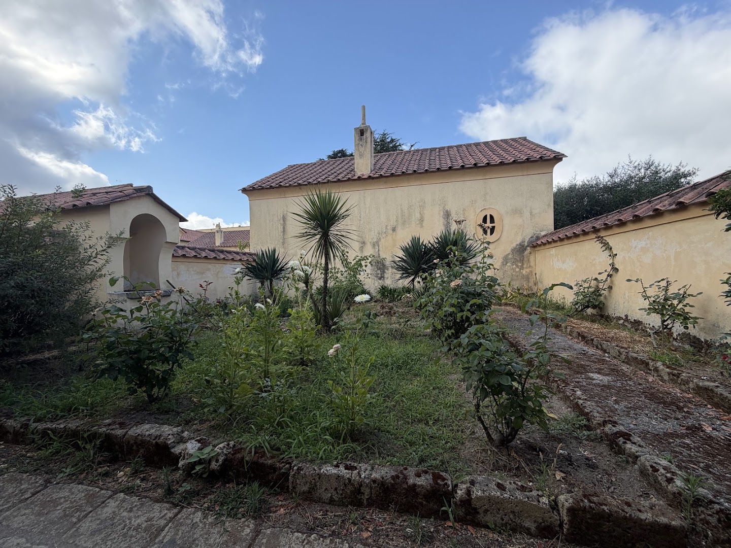 Eremo San Salvatore - Eremo dei Camaldoli
