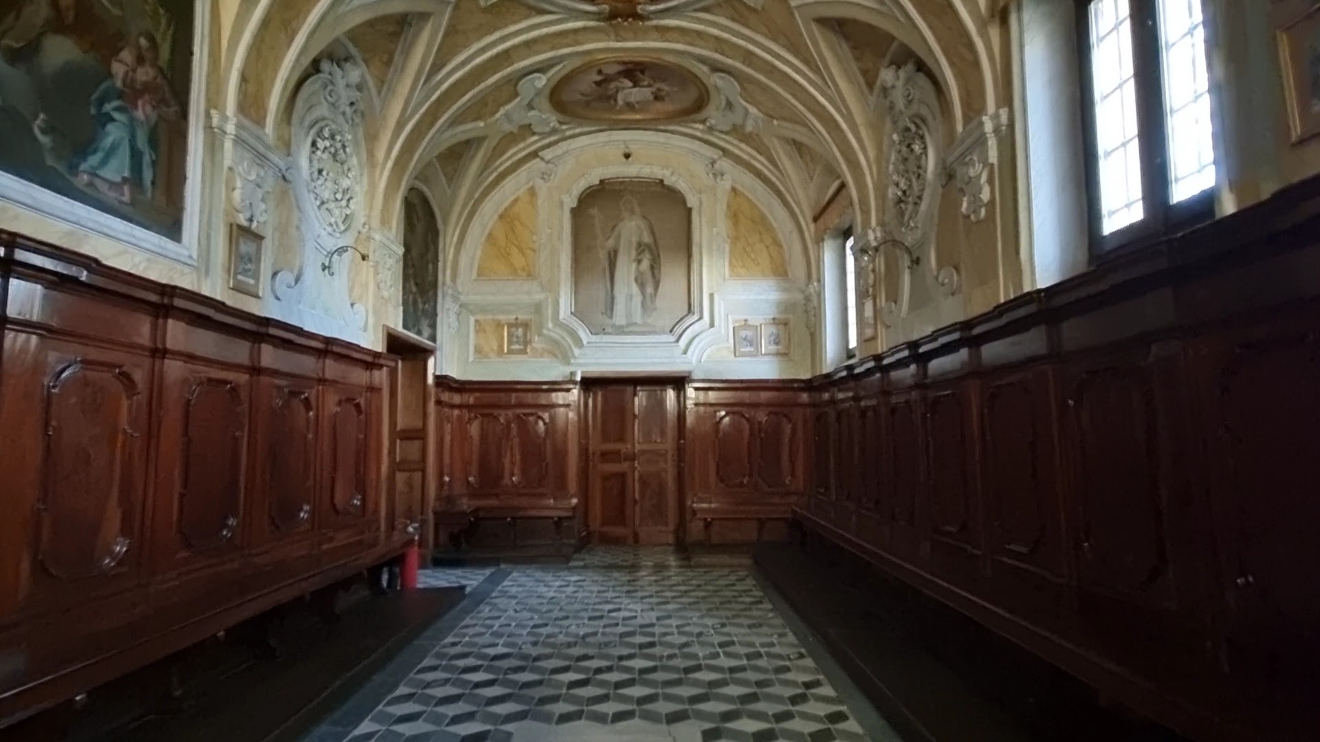 Eremo San Salvatore - Eremo dei Camaldoli
