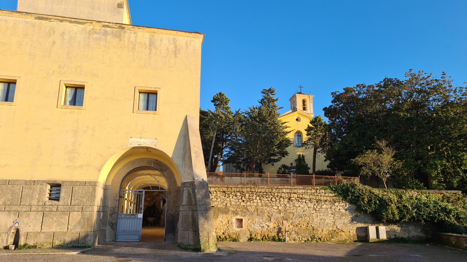 Eremo San Salvatore - Eremo dei Camaldoli