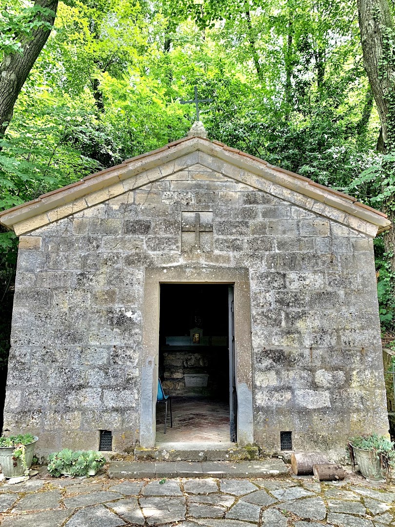 Eremo Santuario Montepaolo - Suore Clarisse, Dovadola