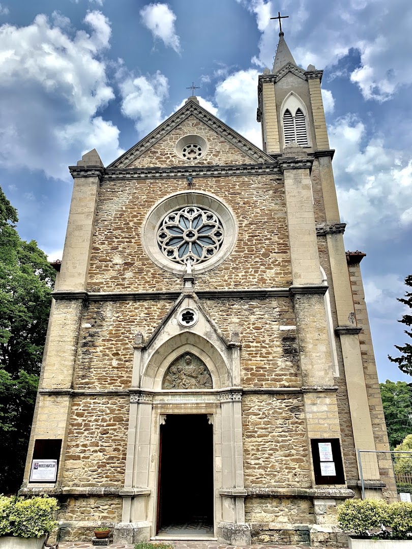 Eremo Santuario Montepaolo - Suore Clarisse