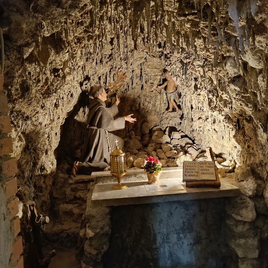 Eremo Santuario Montepaolo - Suore Clarisse