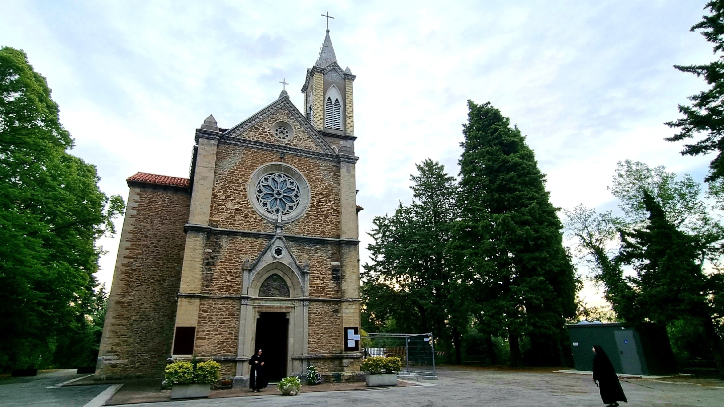 Eremo Santuario Montepaolo - Suore Clarisse