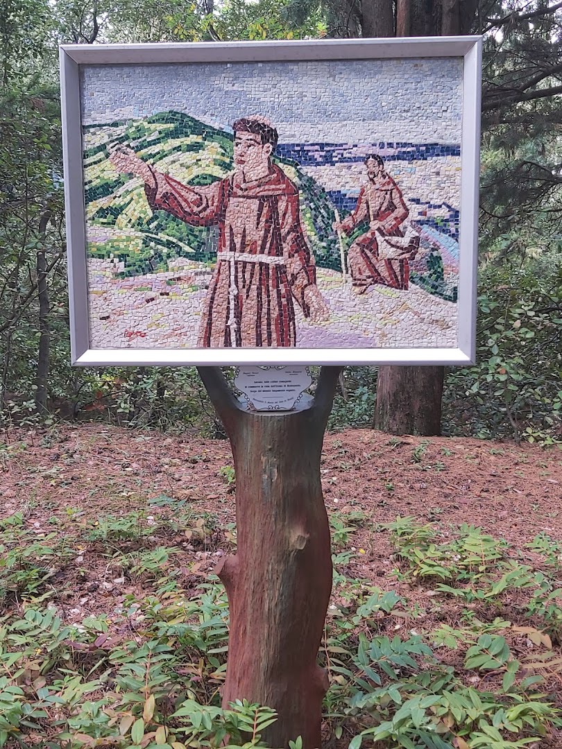 Eremo Santuario Montepaolo - Suore Clarisse