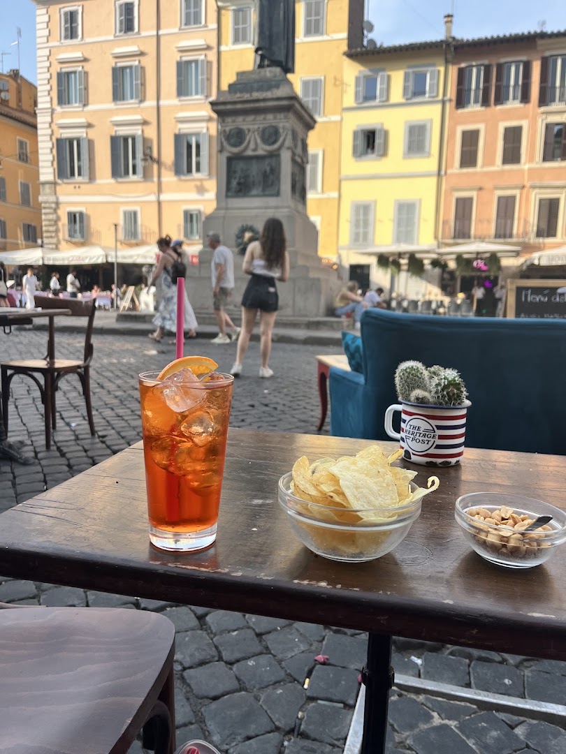 Eretico bistrot, Roma