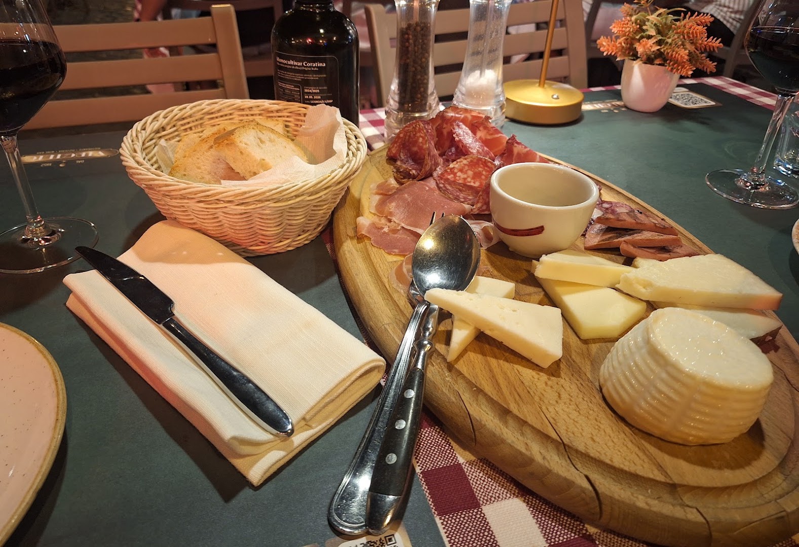 Eretico bistrot
