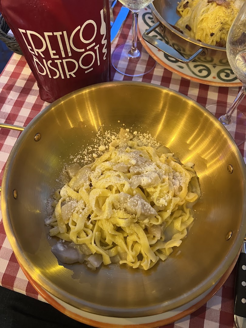 Eretico bistrot