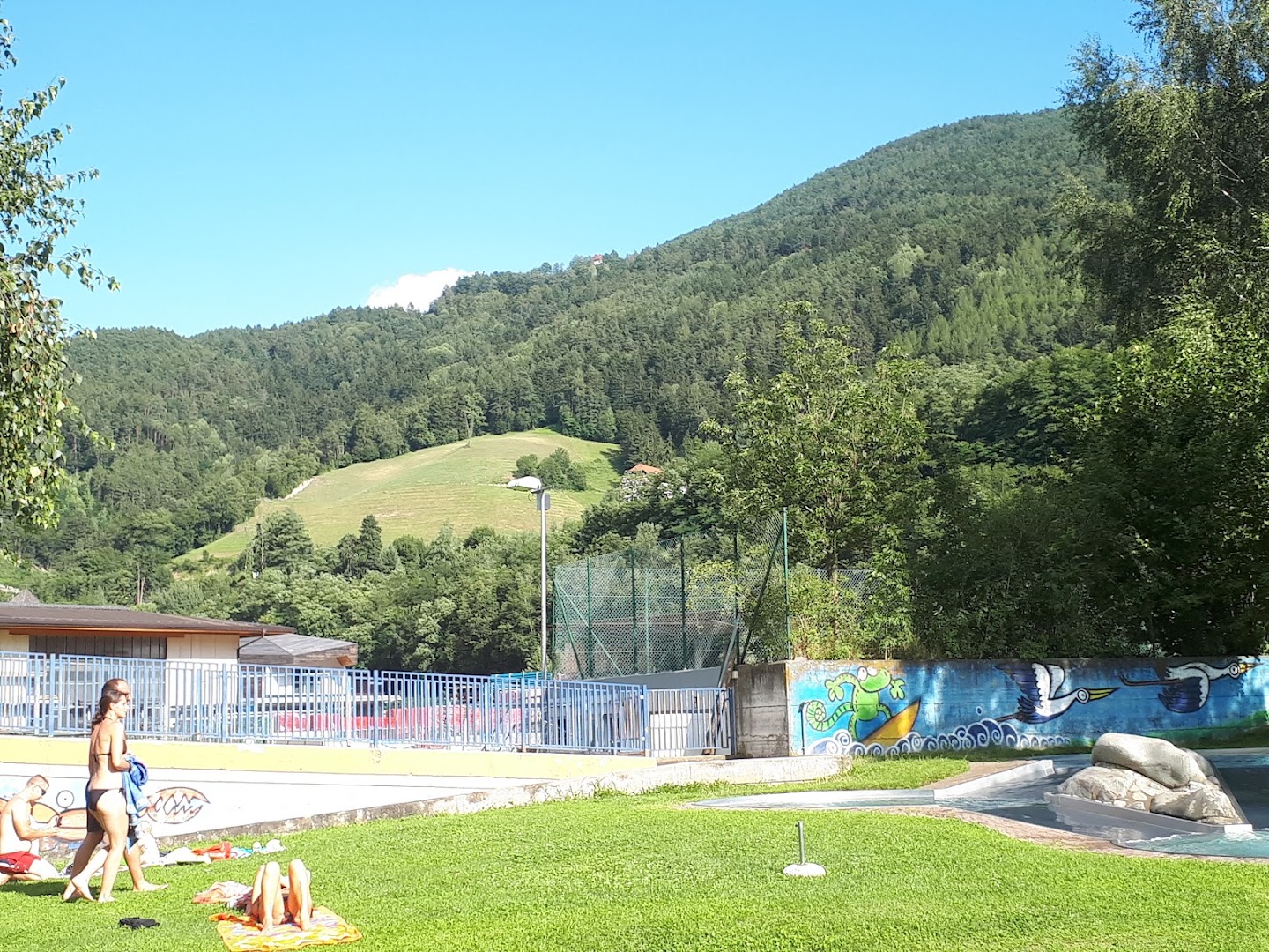 Erlebnisbad Klausen