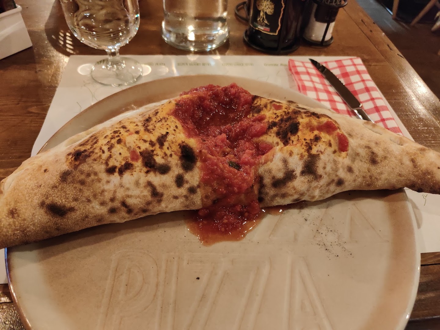 Ermellino Rustic Restaurant