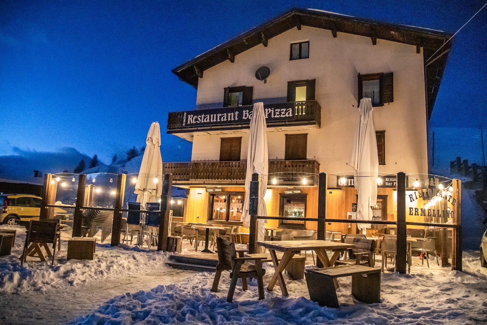Ermellino Rustic Restaurant
