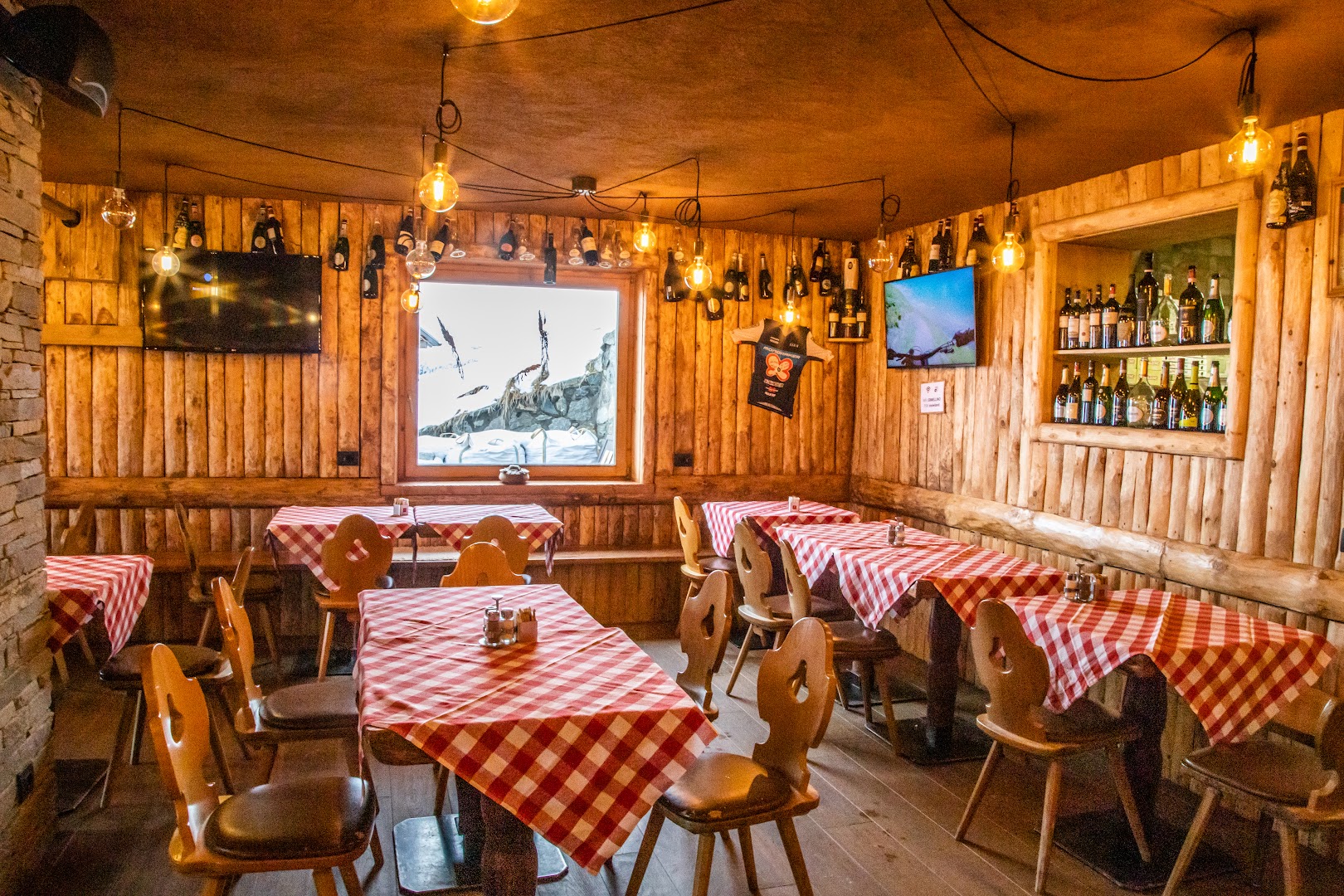 Ermellino Rustic Restaurant
