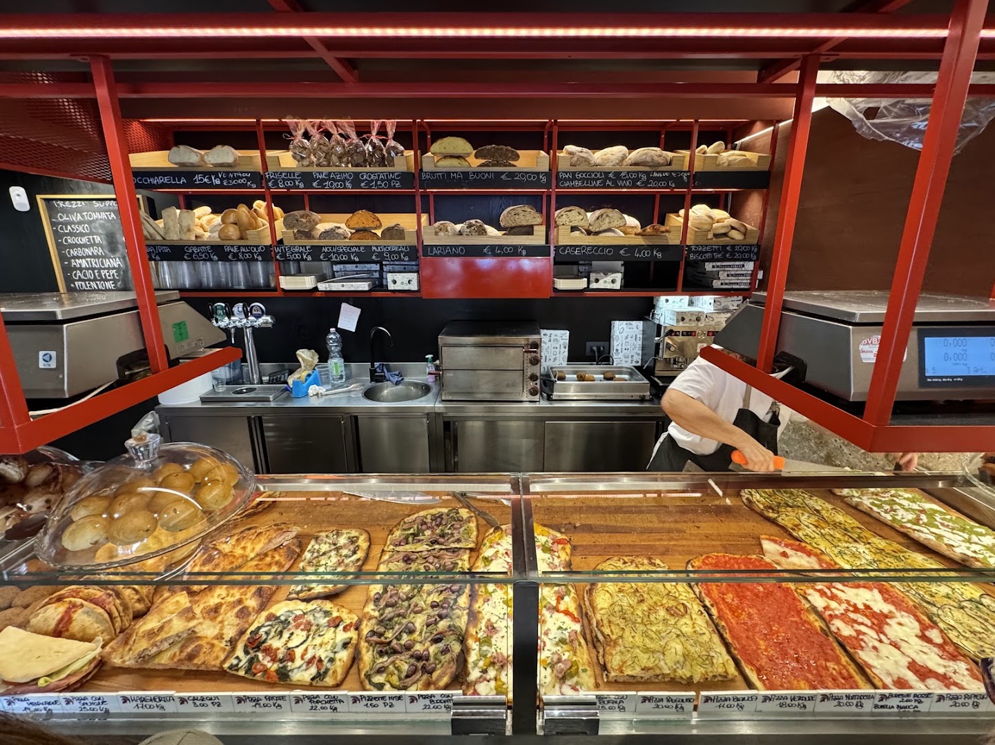 Eroi Della Pizza