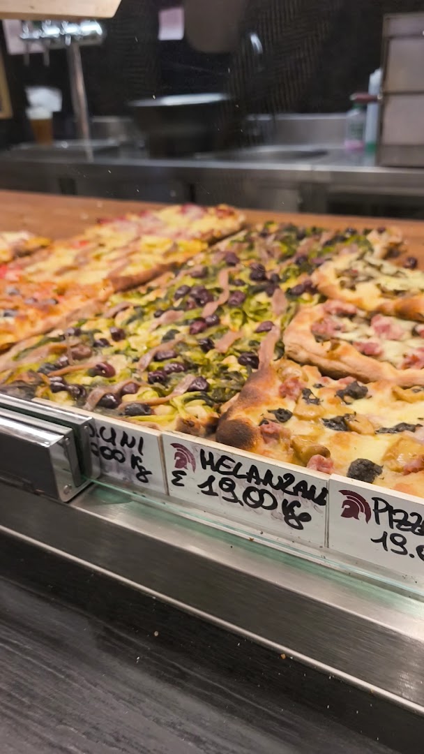 Eroi Della Pizza