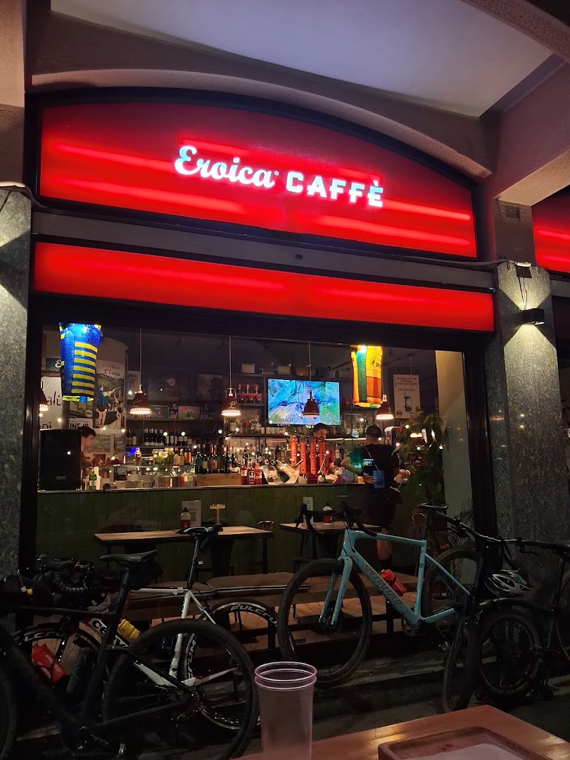 Eroica Caffè Milano - Tabacchi-Bocconi