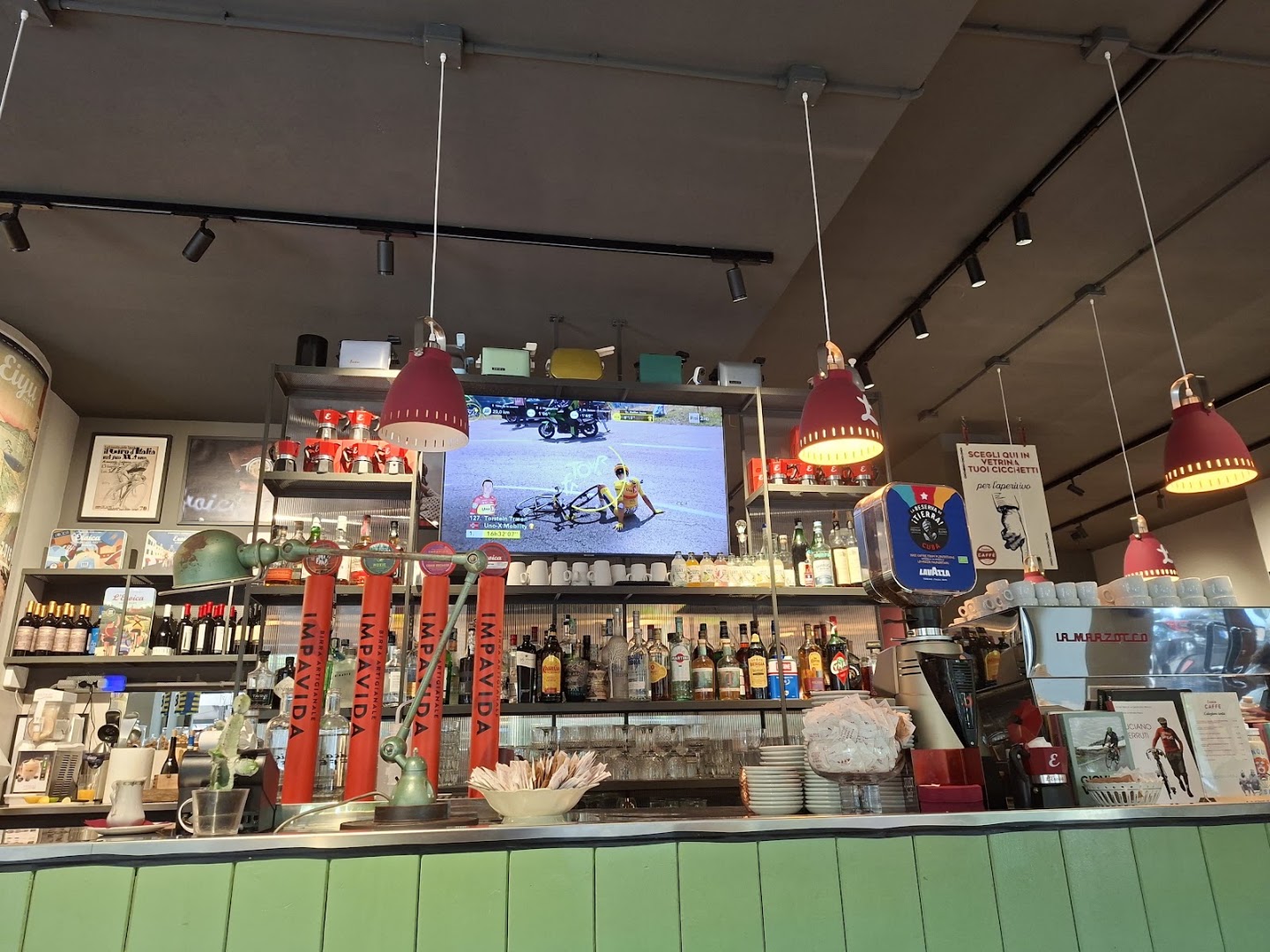 Eroica Caffè Milano - Tabacchi-Bocconi, Milano