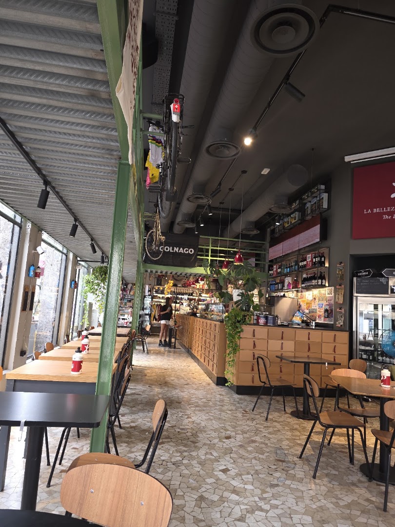 Eroica Caffè Milano-Tunisia