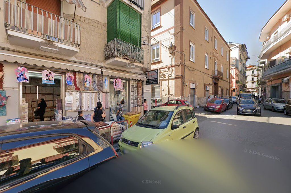 Ersilia l'angolo dell'intimo, Napoli