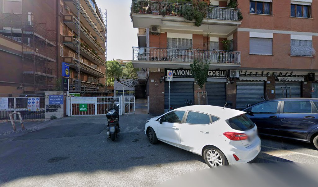 Ertrasteverino, Roma