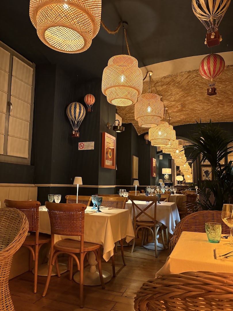 ESCA Bistrot di Mare - Ristorante di pesce aTorino
