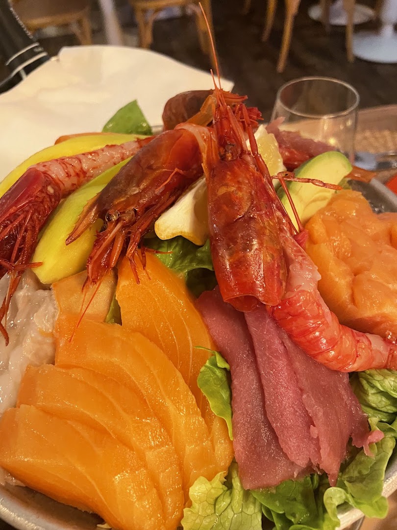 ESCA Bistrot di Mare - Ristorante di pesce aTorino