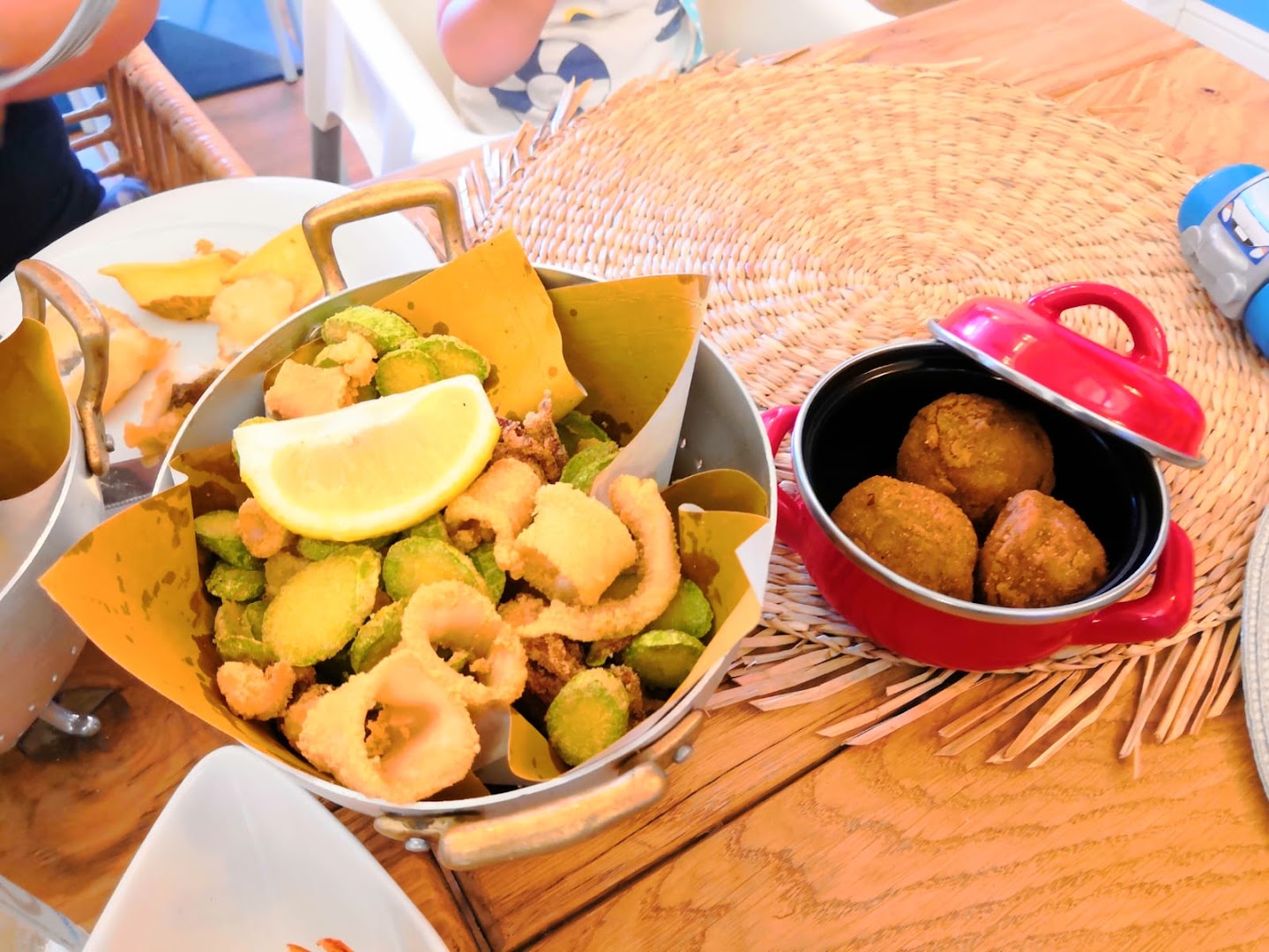 Esca - Laboratorio di mare Alassio