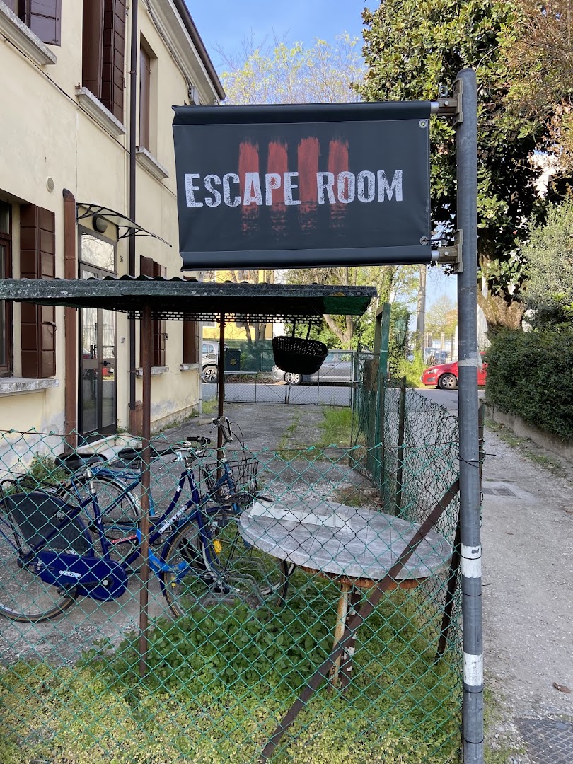 Escape Room Padova - IN FUGA