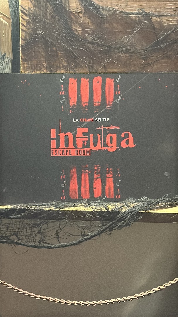 Escape Room Padova - IN FUGA