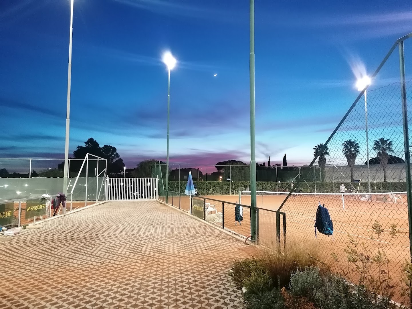 Eschilo Sporting Village ssdarl