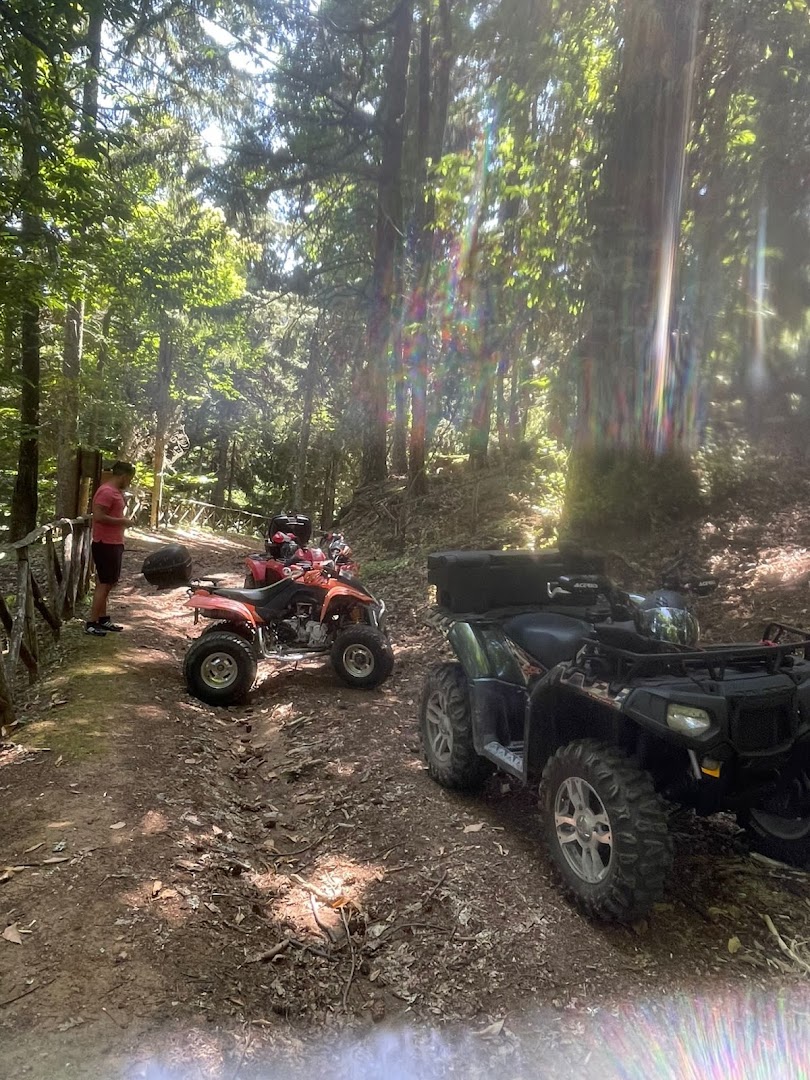 Escursione quad Trattoria Ceradonna