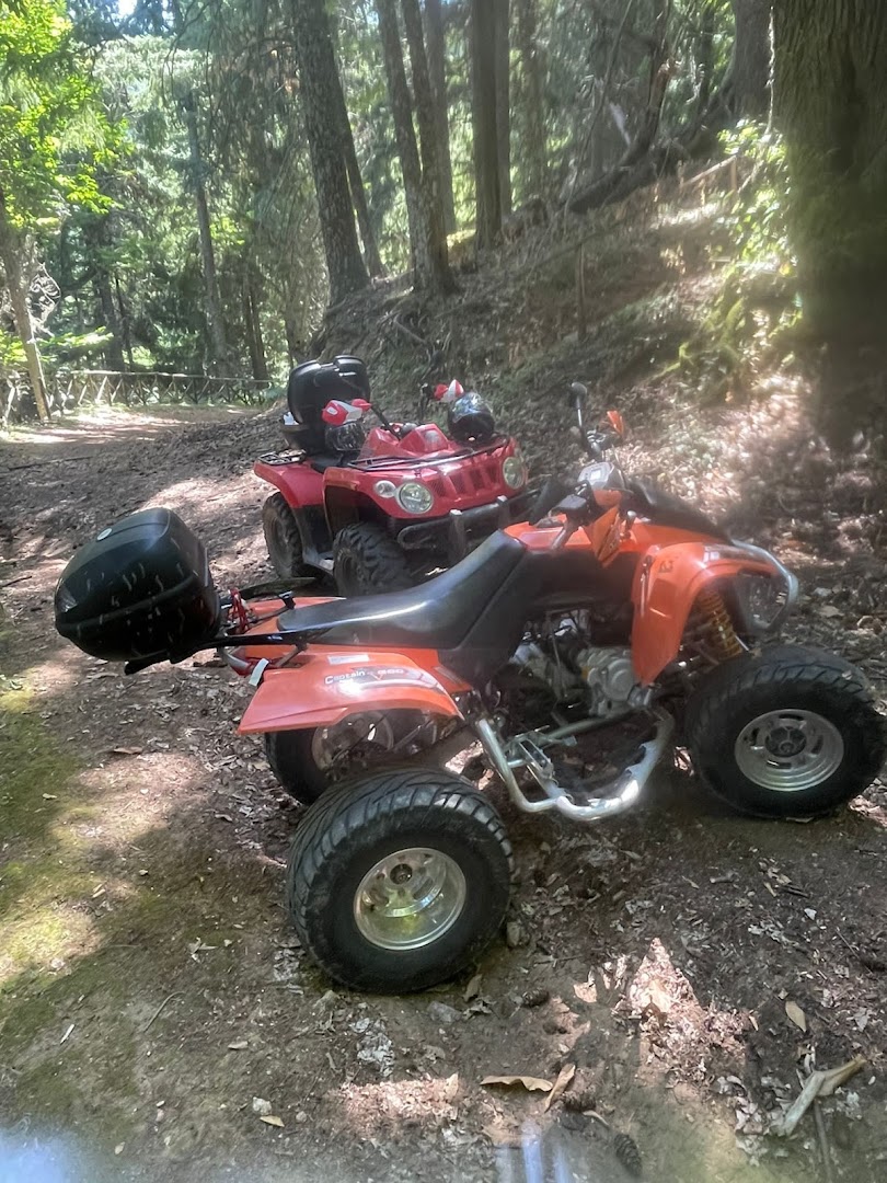 Escursione quad Trattoria Ceradonna