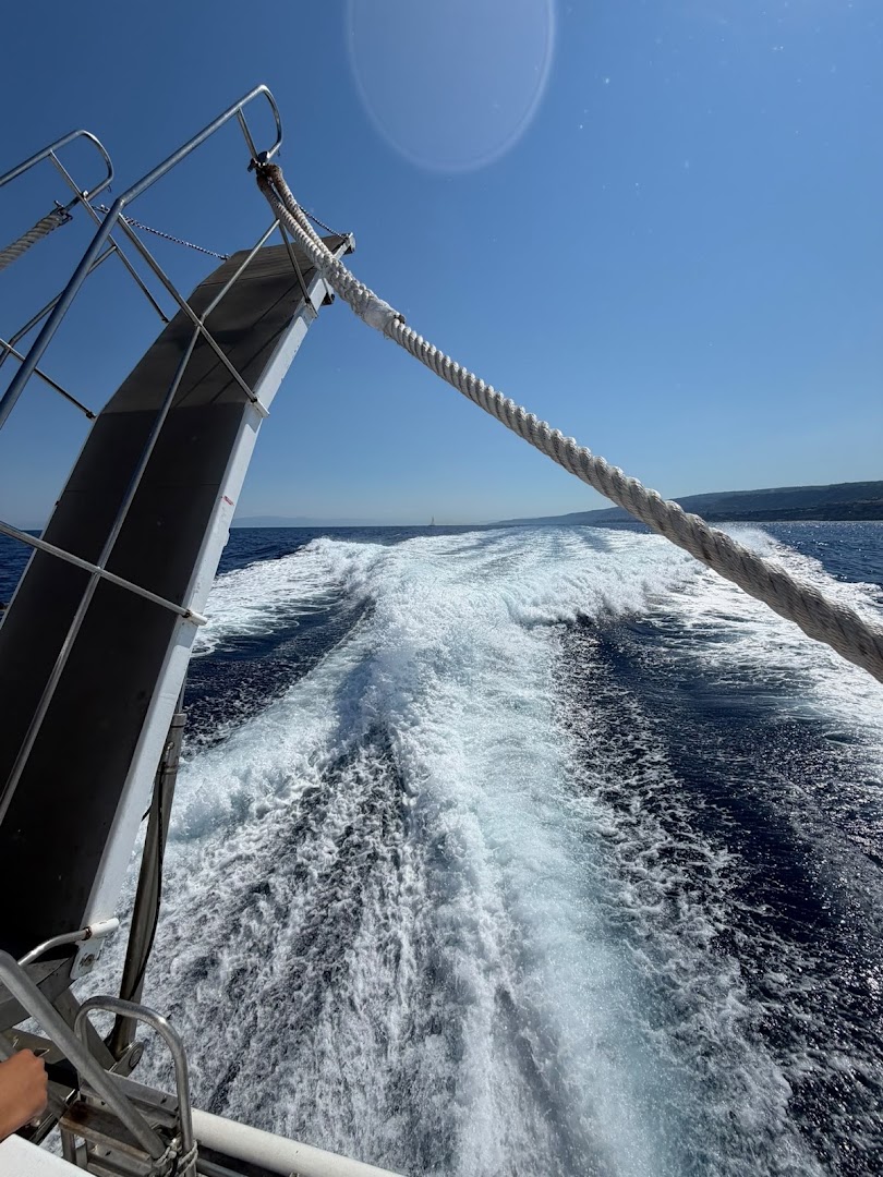 Escursioni Isole Eolie Tripodi Navigazione