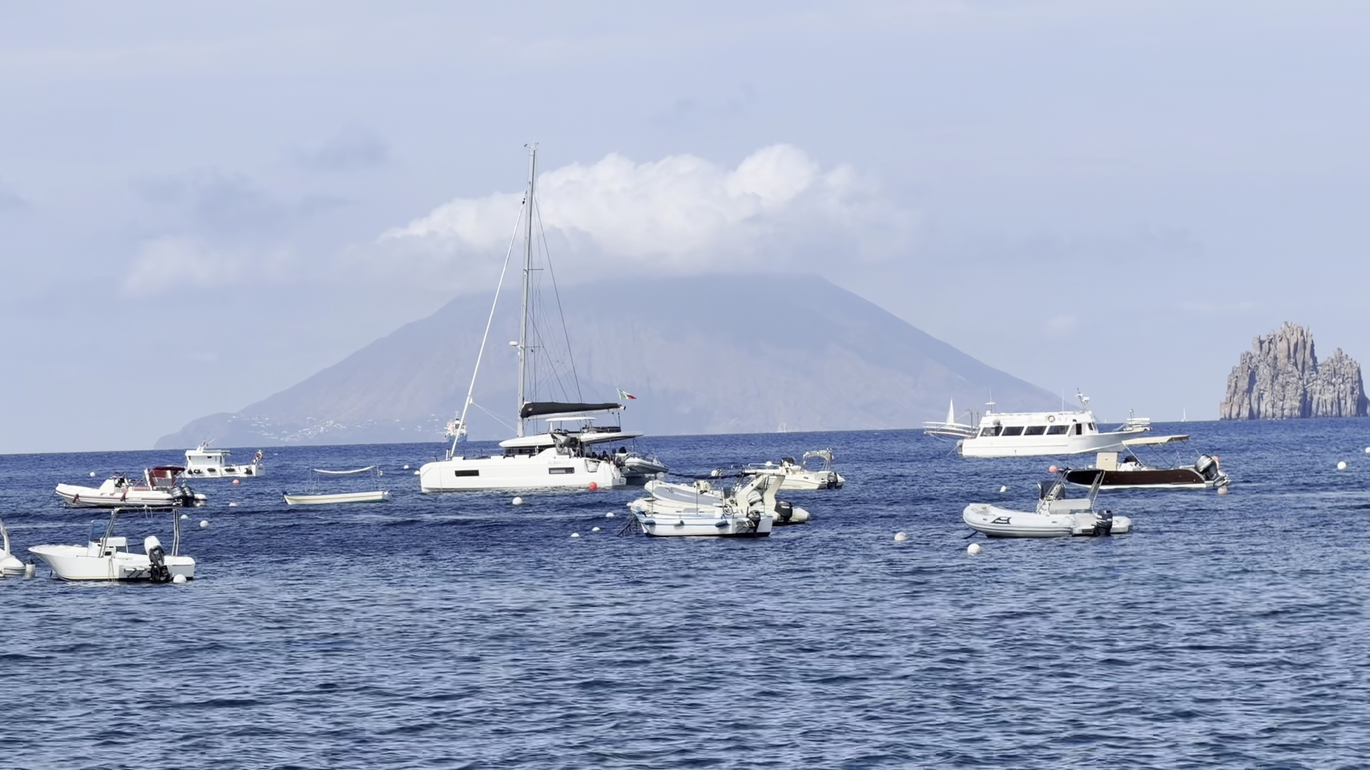 Escursioni Isole Eolie Tripodi Navigazione