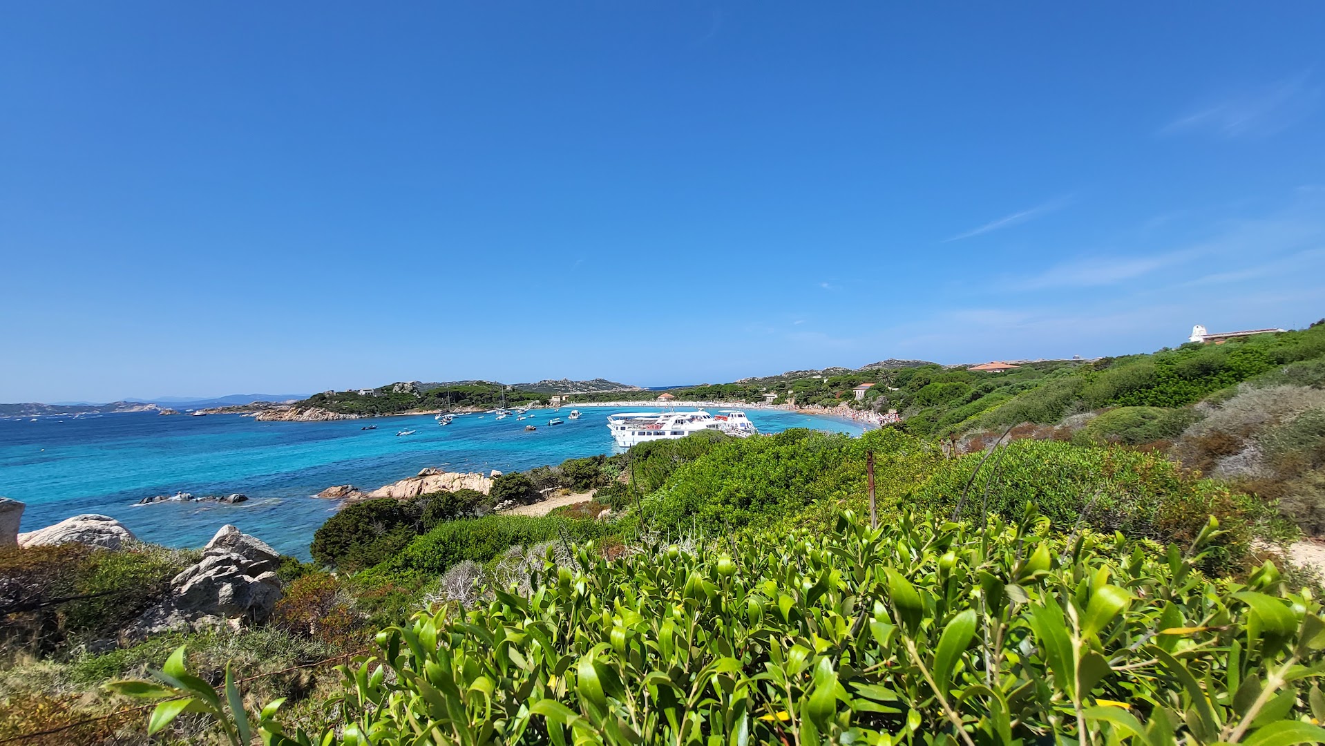 Escursioni La Maddalena - Consorzio Delle Bocche, Santa Teresa Gallura
