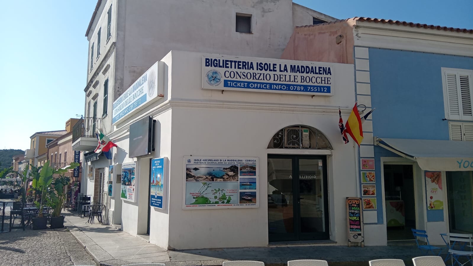 Escursioni La Maddalena - Consorzio Delle Bocche