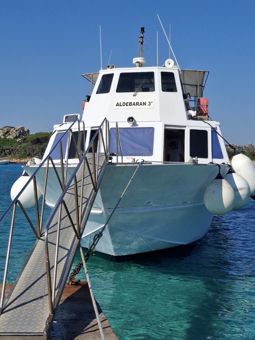 Escursioni La Maddalena - Consorzio Delle Bocche