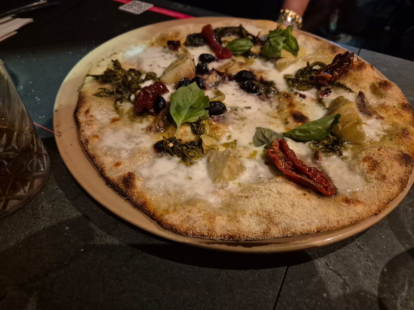 Eskada. Pizze & Sfizi...forno a legna