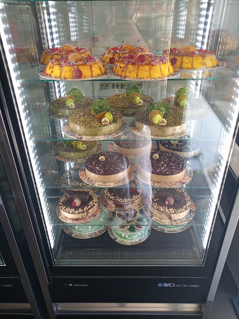 Esmeraldos Bar, Pasticceria, Catering, Marsala