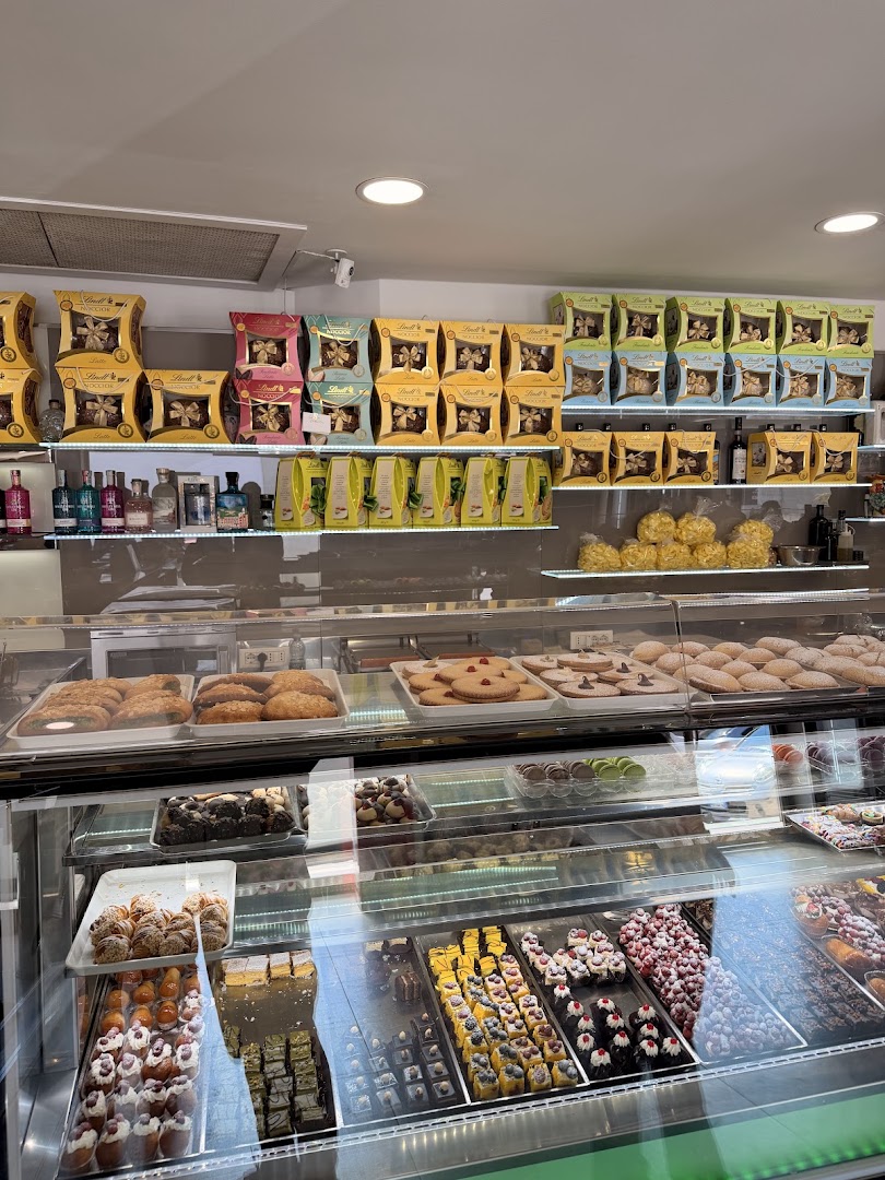 Esmeraldos Bar, Pasticceria, Catering