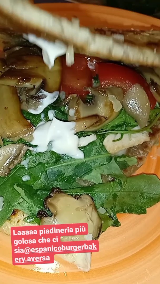 Espanico Burger&Bakery Aversa