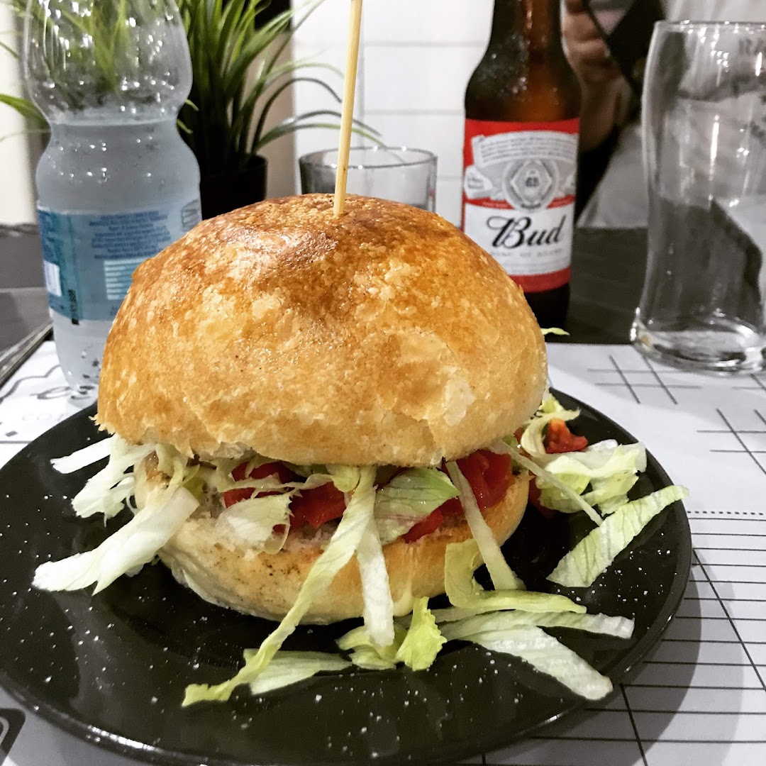 Espanico Burger&Bakery Aversa