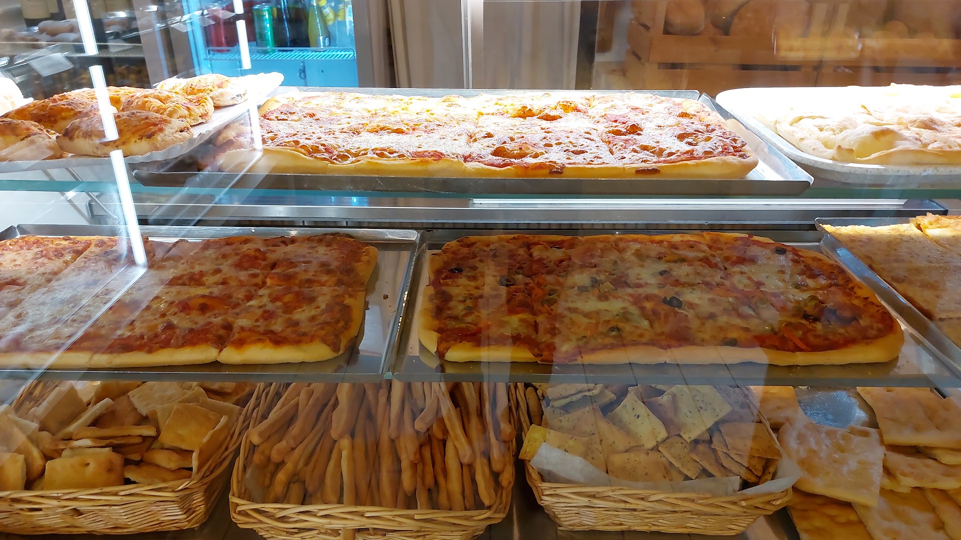 Esperidi - Caffetteria, Pasticceria, Prodotti da forno