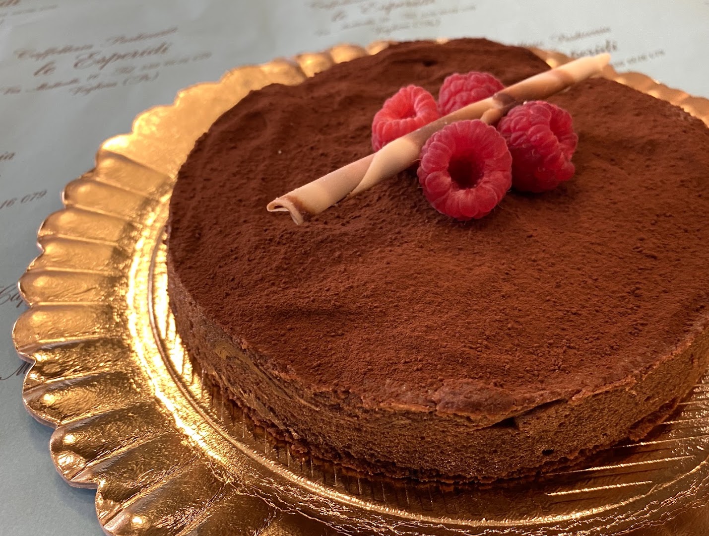 Esperidi - Caffetteria, Pasticceria, Prodotti da forno